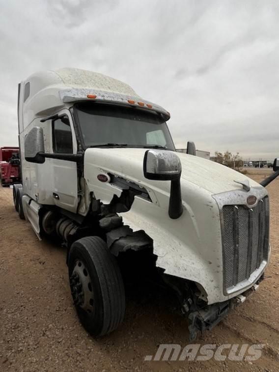 Peterbilt 579 Autotractoare
