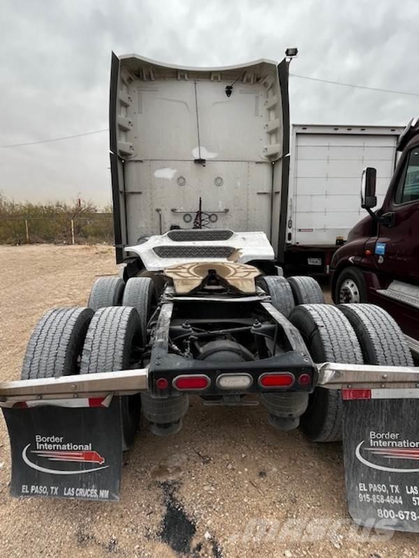 Peterbilt 579 Autotractoare