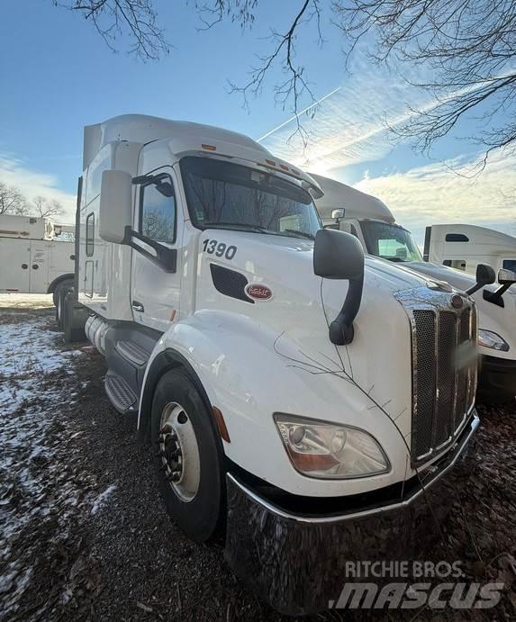 Peterbilt 579 Autotractoare