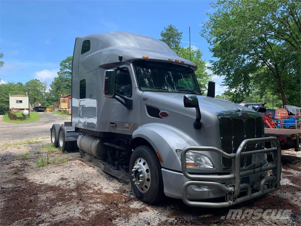 Peterbilt 579 Autotractoare