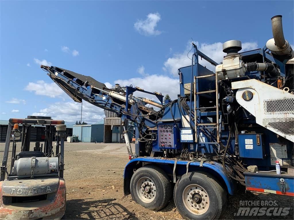 Peterson 2400B Utilaje agricole - Altele