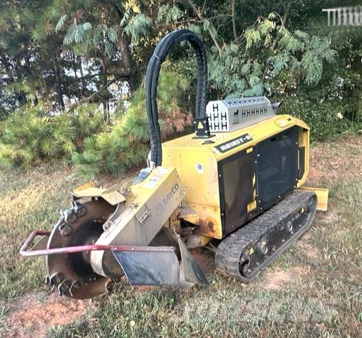 Rayco RG165T-R Utilaje forestiere - Altele