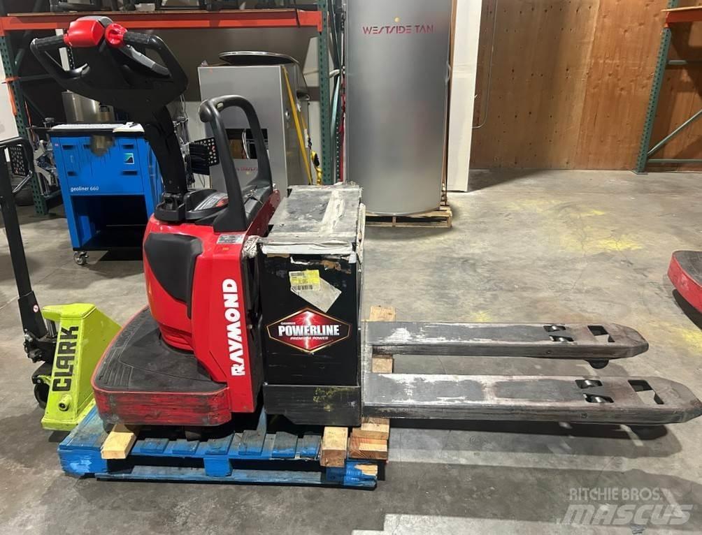 Raymond 8410 Stivuitoare - Altele