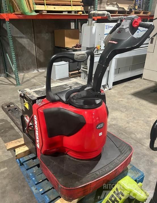 Raymond 8410 Stivuitoare - Altele