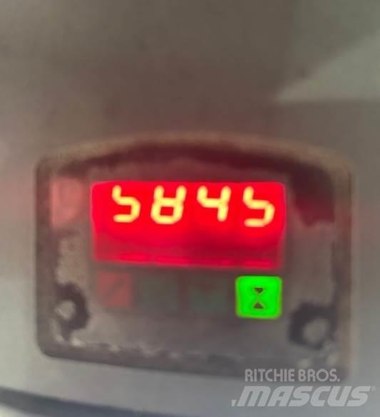 Raymond 8410 Stivuitoare - Altele