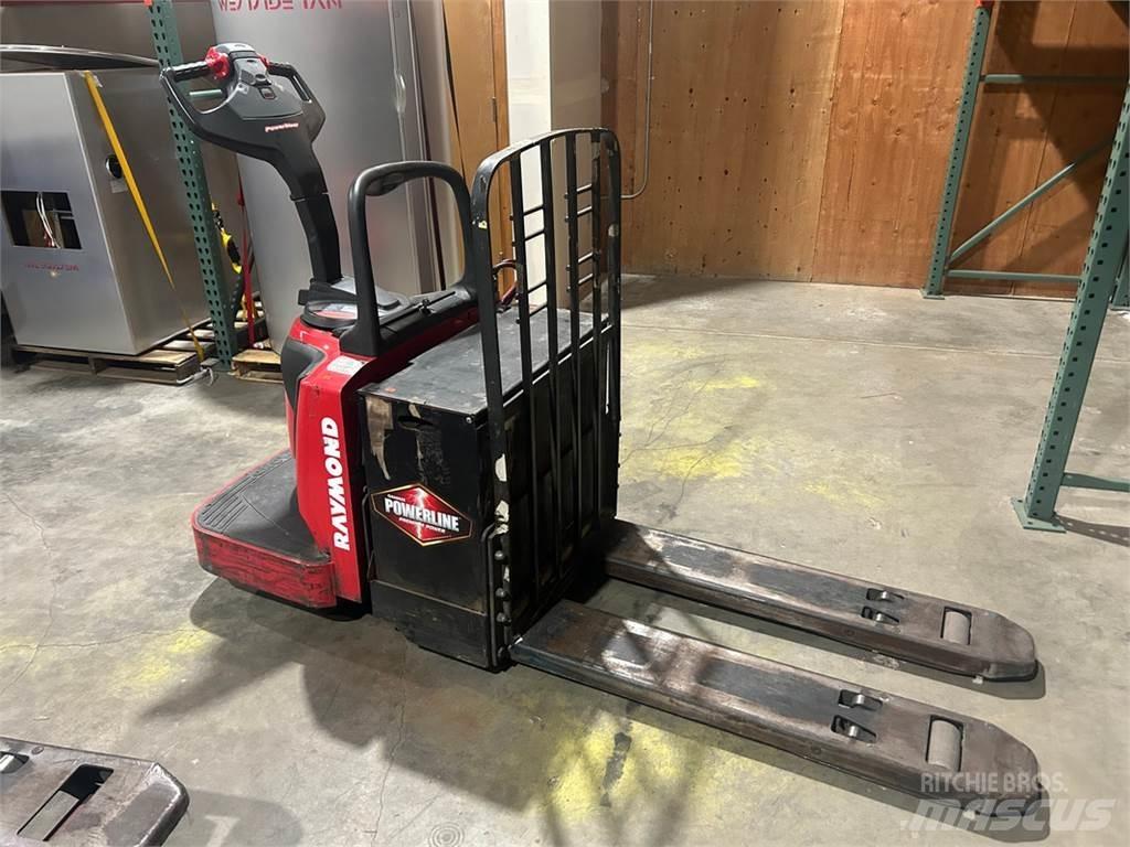 Raymond 8410 Stivuitoare - Altele