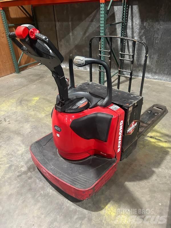 Raymond 8410 Stivuitoare - Altele