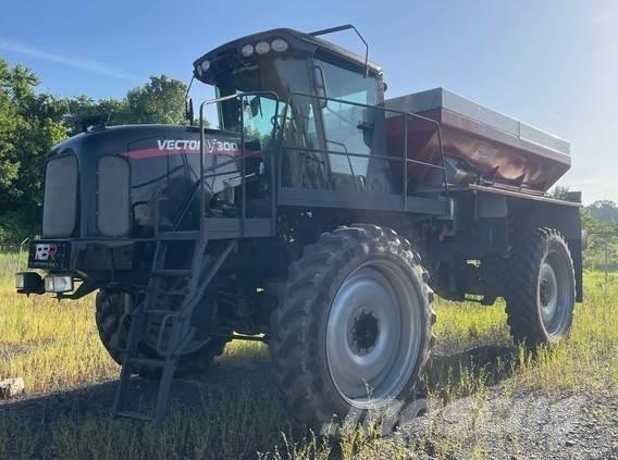  RBR Vector 300 Tractoare