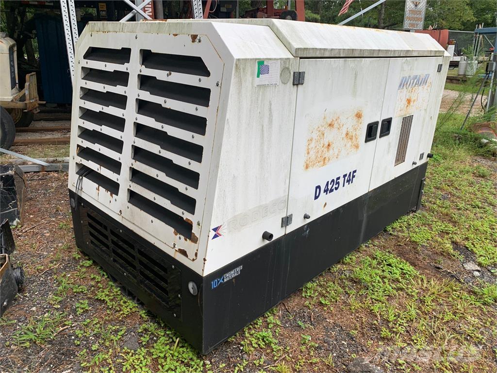 Rotair D425T4F Compresoare