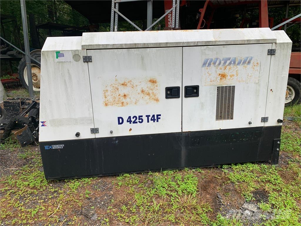 Rotair D425T4F Compresoare