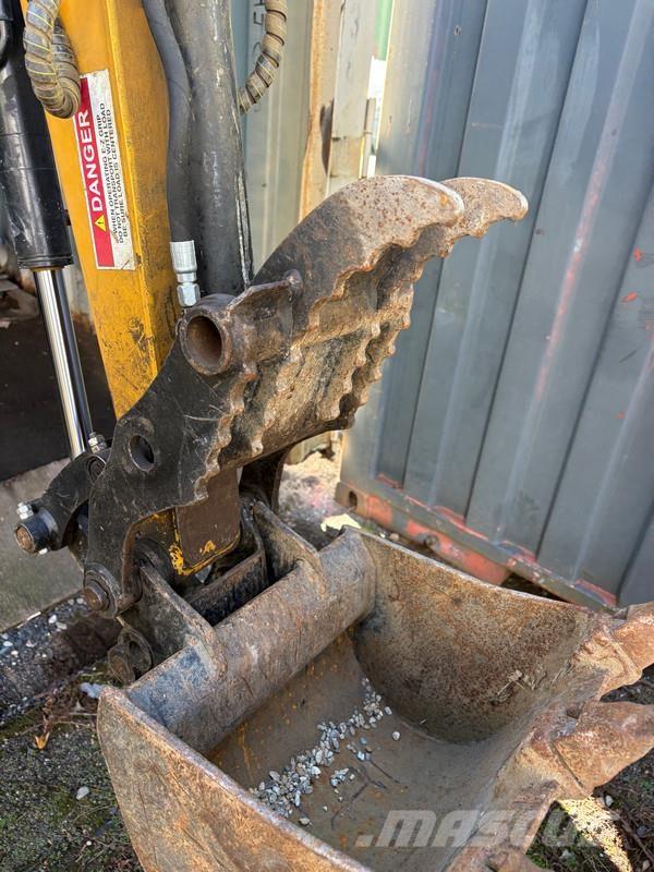 Sany SY16C Mini excavatoare < 7t