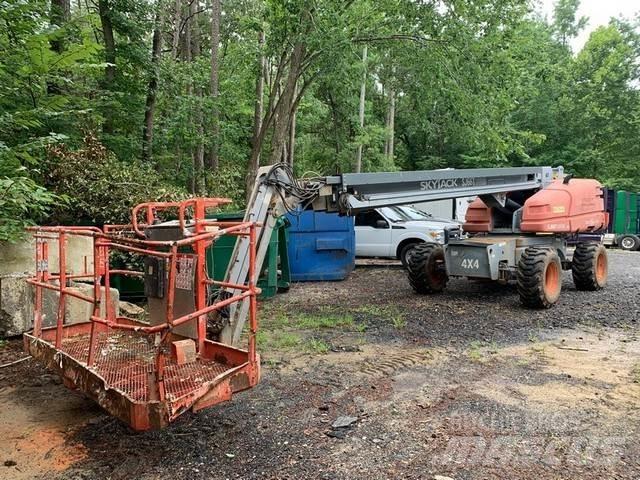 SkyJack SJ66T Nacele compacte autopropulsante