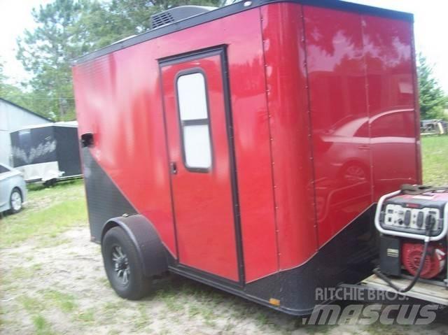 Spartan Cargo Alte remorci