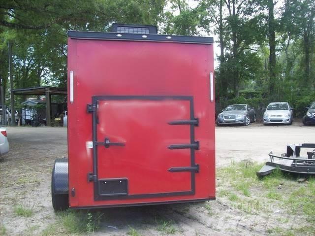 Spartan Cargo Alte remorci