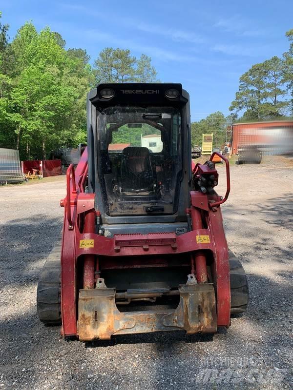 Takeuchi TL12R Încarcatoare cu excavator