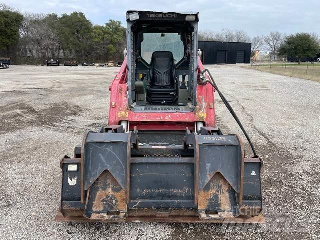 Takeuchi TL8 Încarcatoare cu excavator