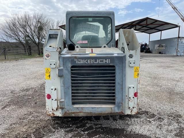 Takeuchi TL8 Încarcatoare cu excavator