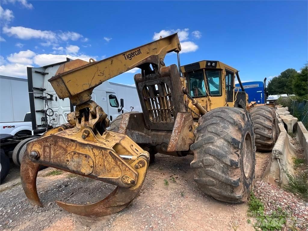 Tigercat 620E Utilaje forestiere - Altele