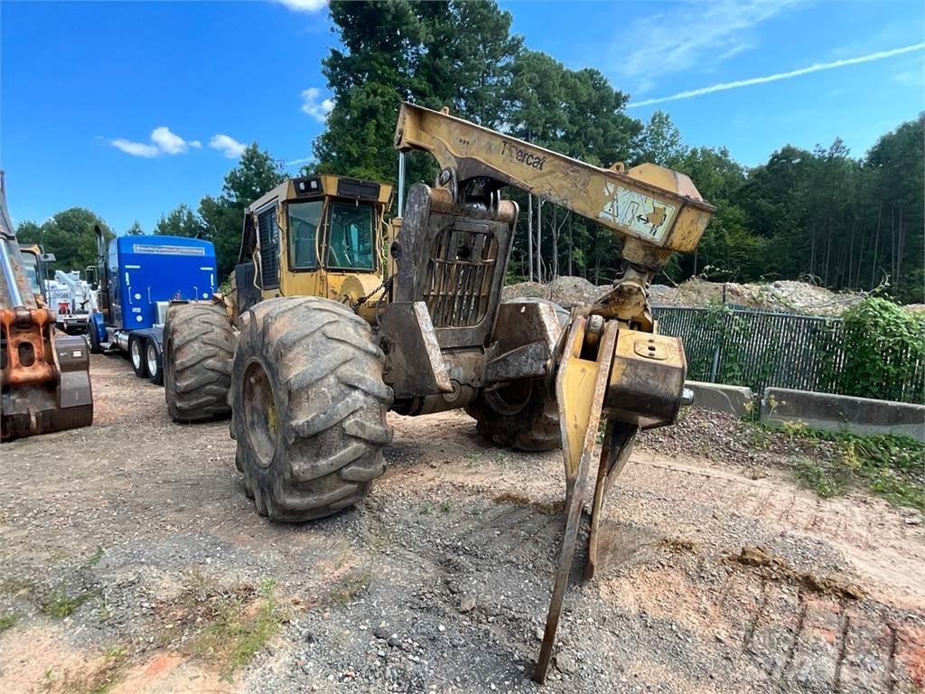 Tigercat 620E Utilaje forestiere - Altele