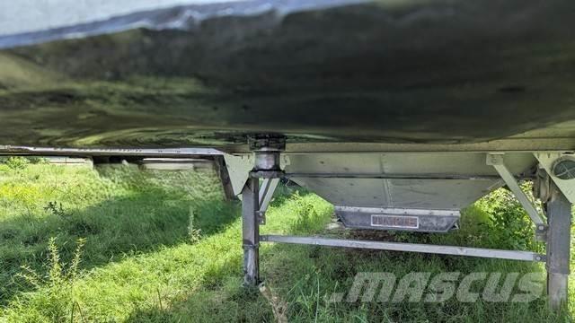Timpte Hopper Alte remorci