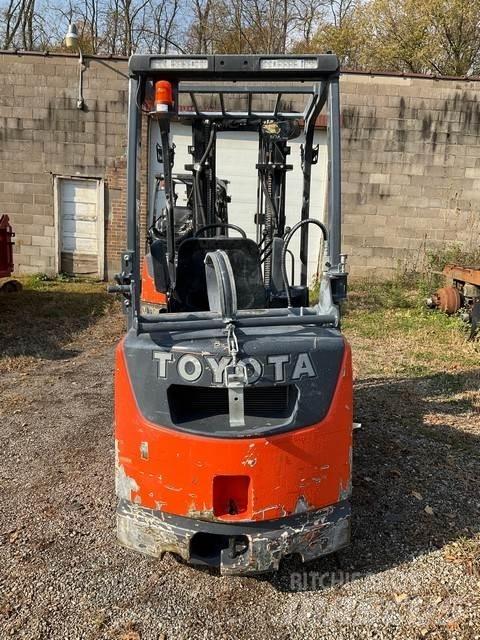 Toyota 8FGCU18 Stivuitoare - Altele
