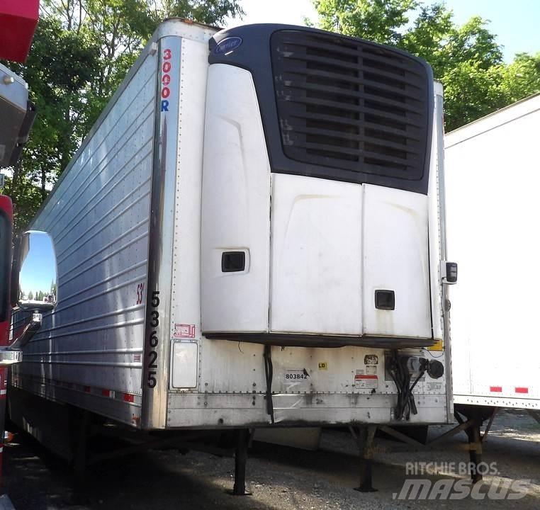 Utility Reefer Remorci transport vehicule