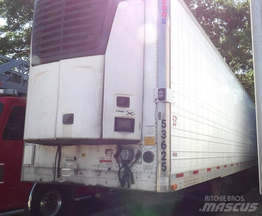 Utility Reefer Remorci transport vehicule
