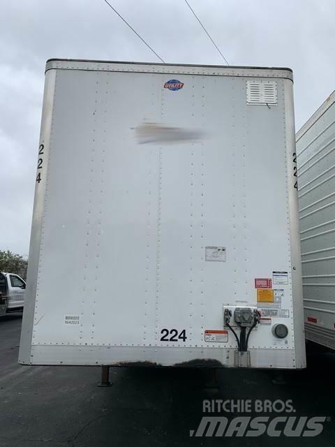 Utility VS2DX Remorci transport vehicule