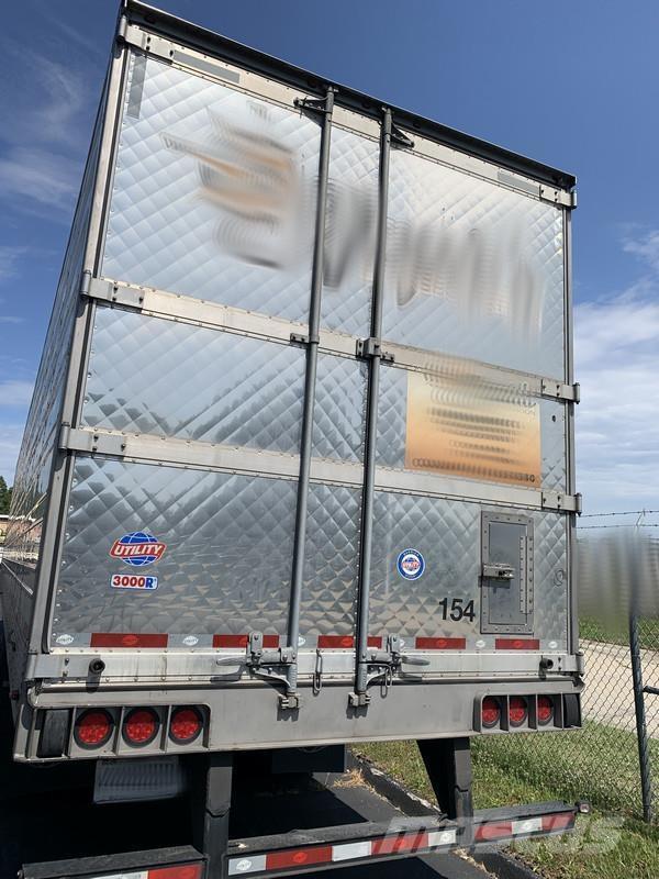 Utility VS2RA Remorci transport vehicule