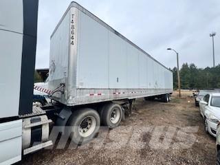 Vanguard Dry Van Remorci utilitare