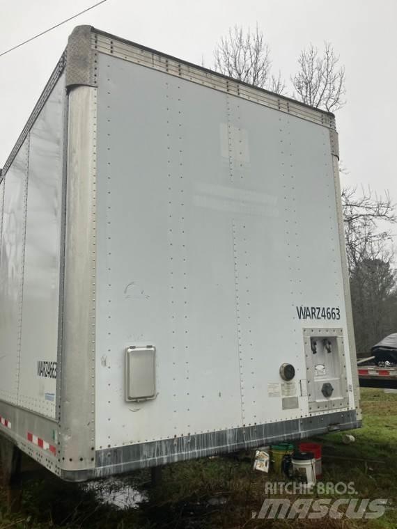 Vanguard Trailer Remorci utilitare