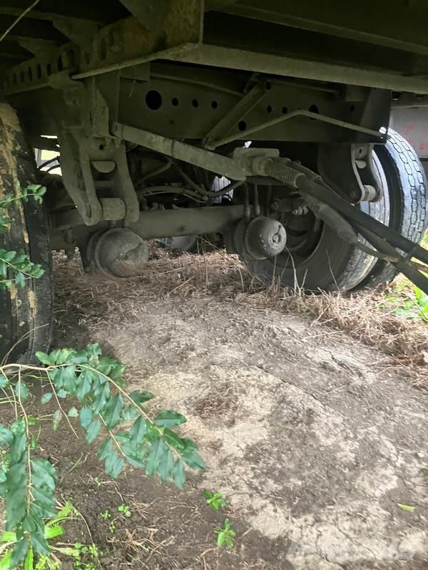 Vanguard Trailer Remorci utilitare