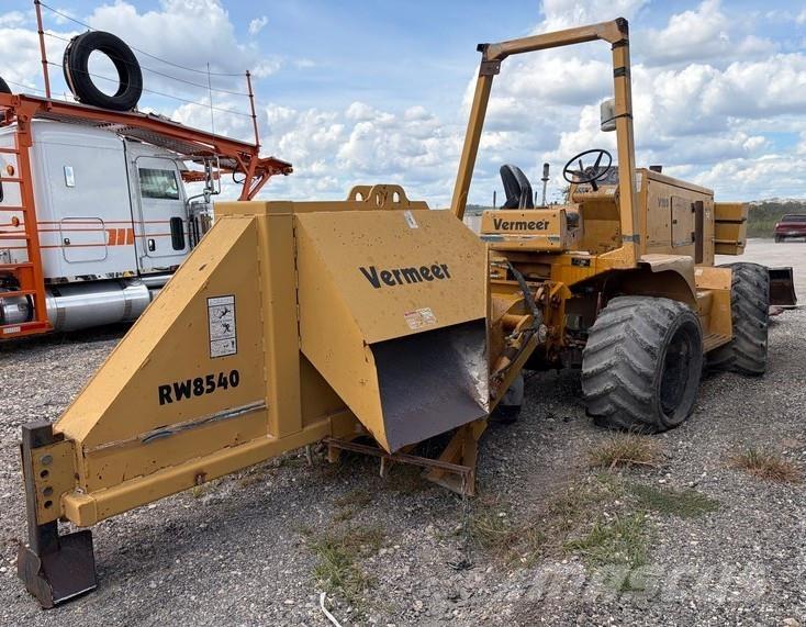 Vermeer V120 Utilaje construcții - Altele