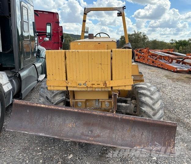 Vermeer V120 Utilaje construcții - Altele