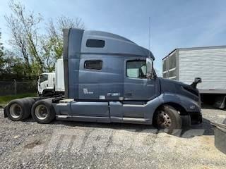 Volvo T760 Autotractoare