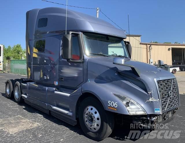 Volvo VNL 760 Autotractoare