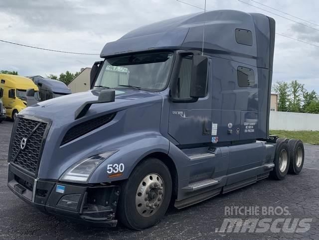 Volvo VNL760 Autotractoare