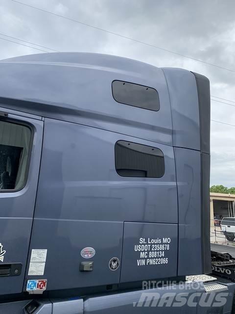 Volvo VNL760 Autotractoare