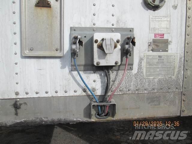 Wabash National Remorci utilitare
