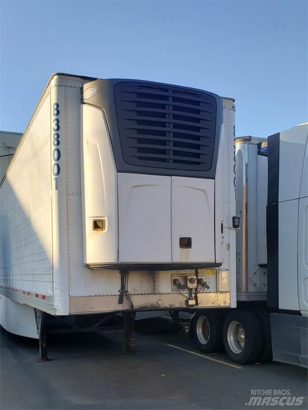 Wabash Reefer Remorci frigorifice