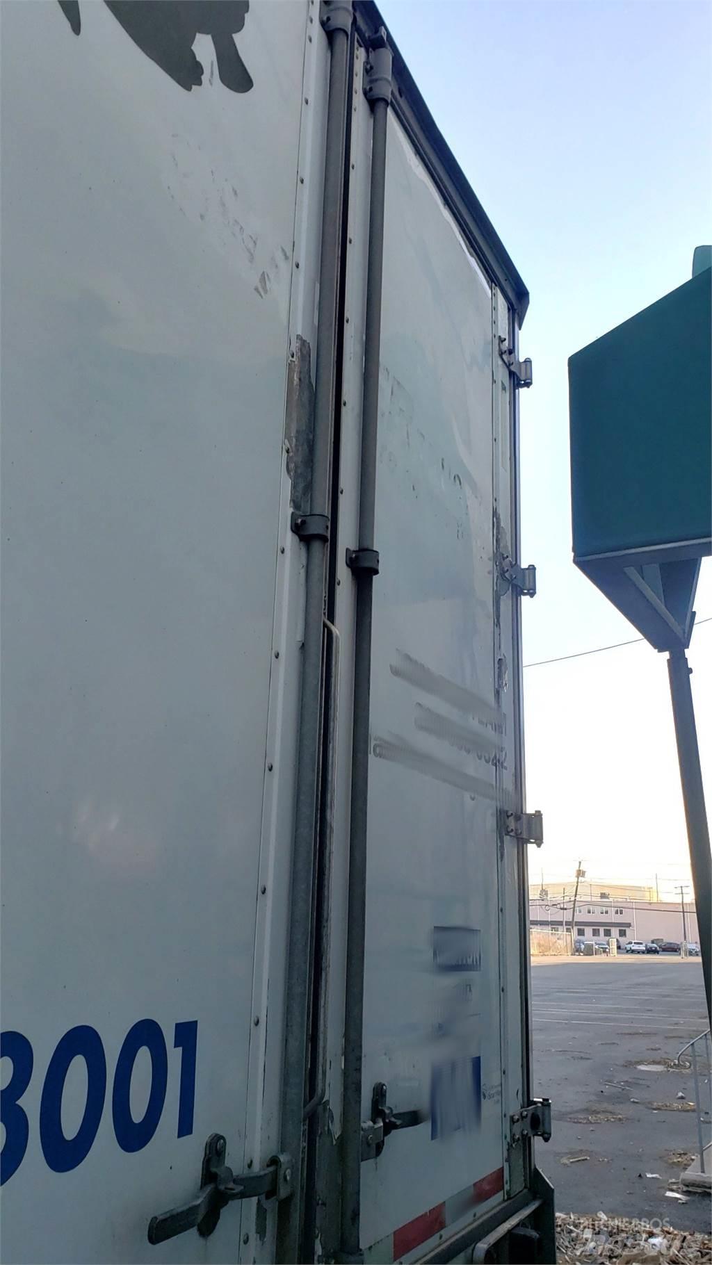 Wabash Reefer Remorci frigorifice