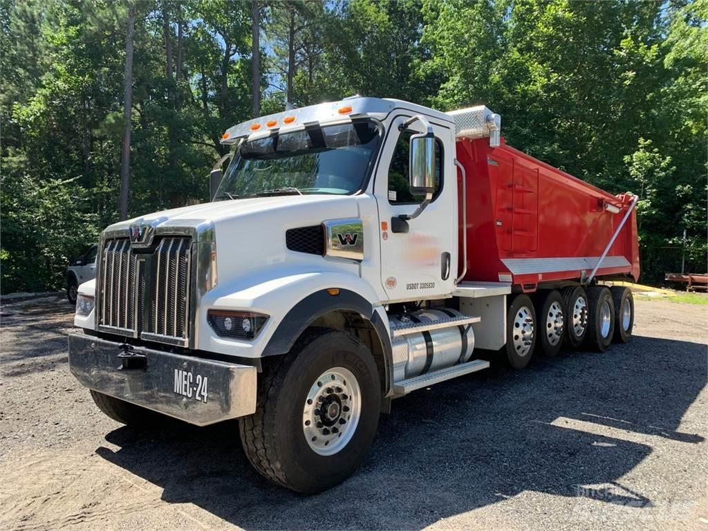 Western Star 47X Autobasculanta