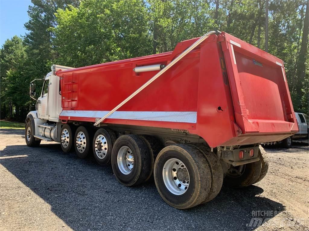 Western Star 47X Autobasculanta