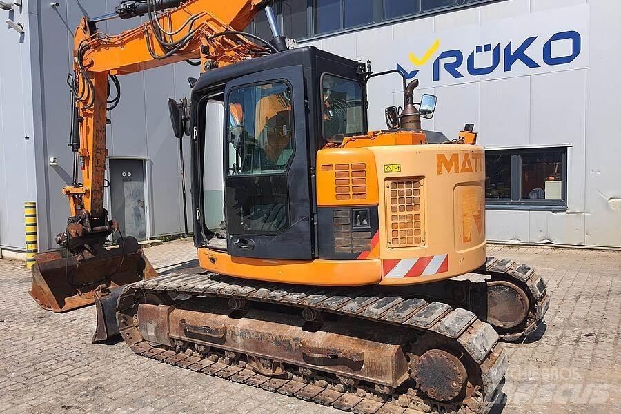 CAT 314 D LCR Excavatoare pe șenile
