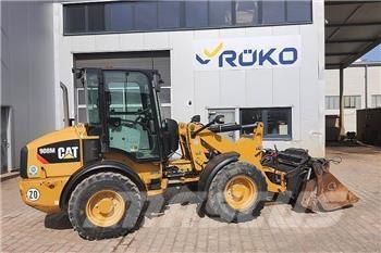 CAT 908 M Incarcator pe pneuri
