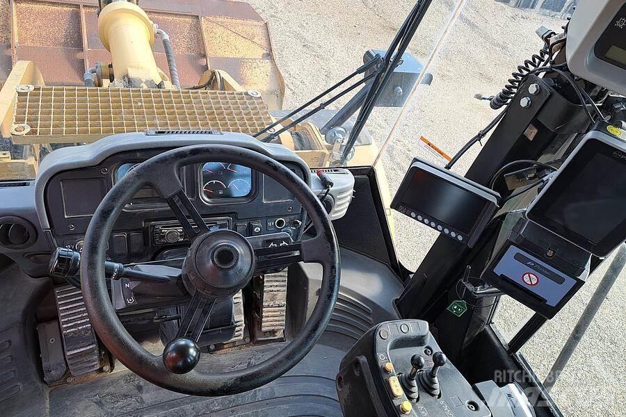 CAT 950 H Incarcator pe pneuri