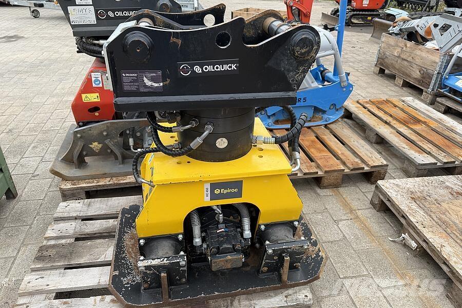 Epiroc HC 450 Alte componente