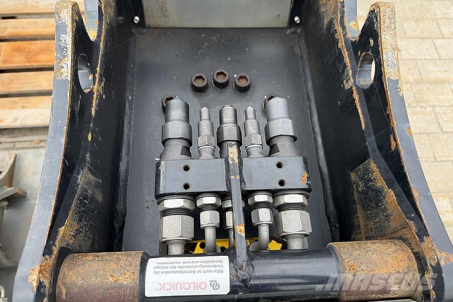 Epiroc HC 450 Alte componente