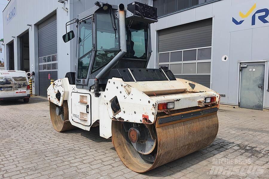 Hamm HD 90-2 Cilindri compactori dubli