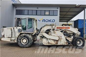 Hamm RACO 350 Reciclatori asfalt